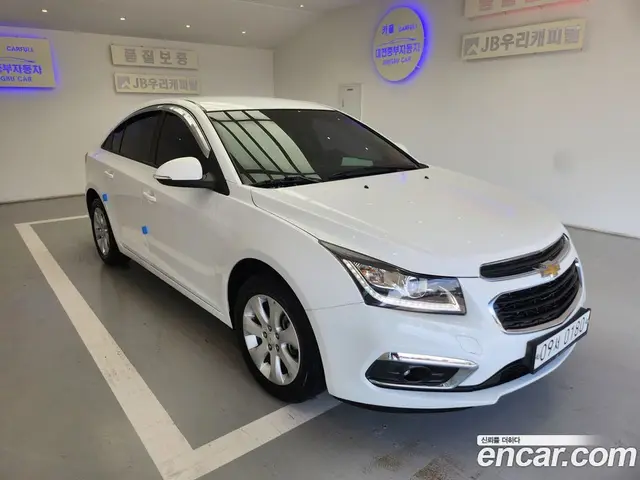 Chevrolet Cruze 2016 1.8 автомат (гидро), миниатюра 11 Chevrolet Cruze 2016 1.8 автомат (гидро), миниатюра 11