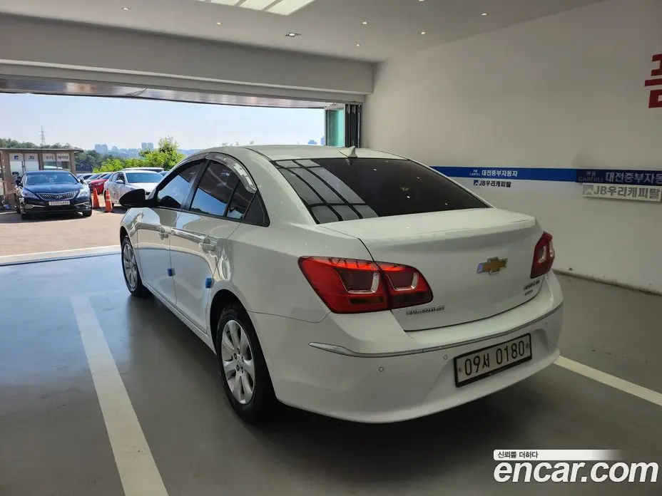 Chevrolet Cruze 2016 1.8 автомат (гидро), фото 12 Chevrolet Cruze 2016 1.8 автомат (гидро), фото 12