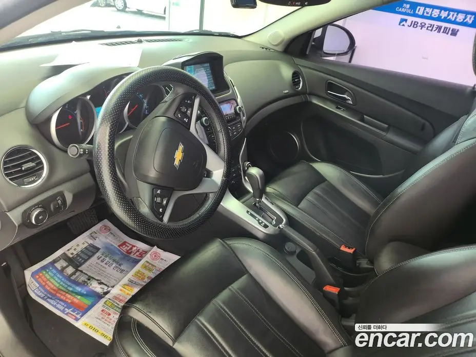 Chevrolet Cruze 2016 1.8 автомат (гидро), фото 15 Chevrolet Cruze 2016 1.8 автомат (гидро), фото 15