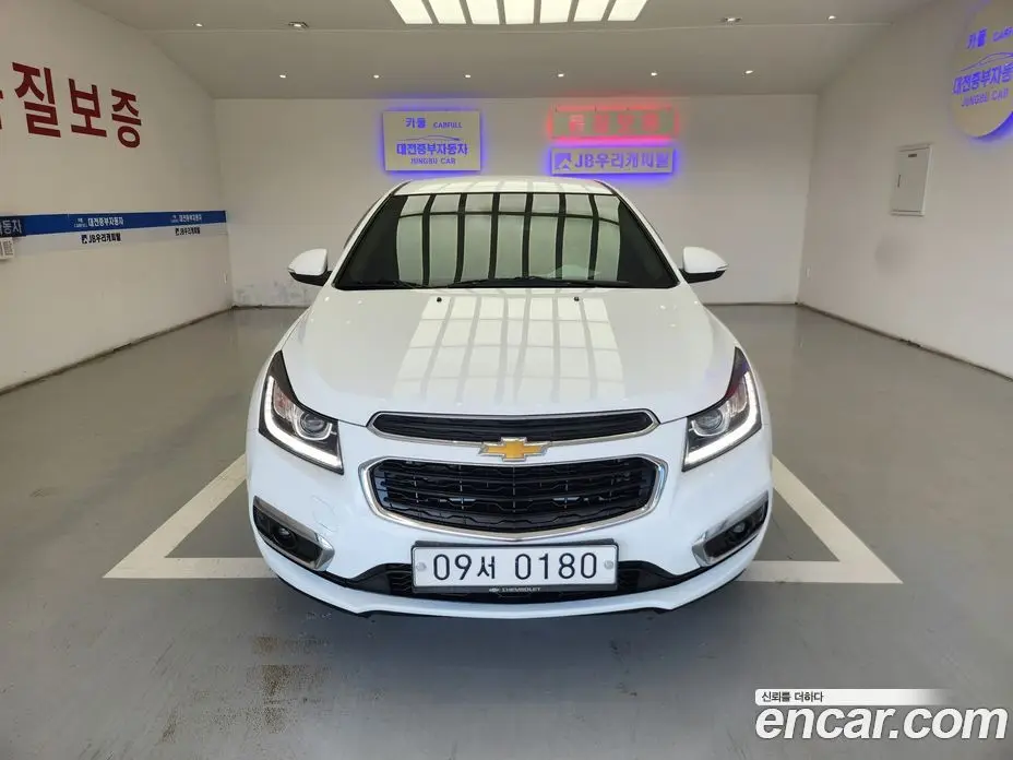 Chevrolet Cruze 2016 1.8 автомат (гидро), фото 3 Chevrolet Cruze 2016 1.8 автомат (гидро), фото 3