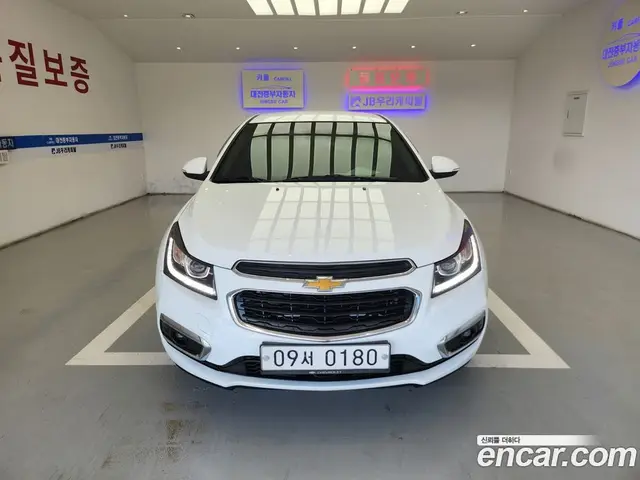 Chevrolet Cruze 2016 1.8 автомат (гидро), миниатюра 3 Chevrolet Cruze 2016 1.8 автомат (гидро), миниатюра 3