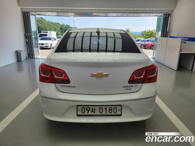 Chevrolet Cruze 2016 1.8 автомат (гидро), миниатюра 4 Chevrolet Cruze 2016 1.8 автомат (гидро), миниатюра 4