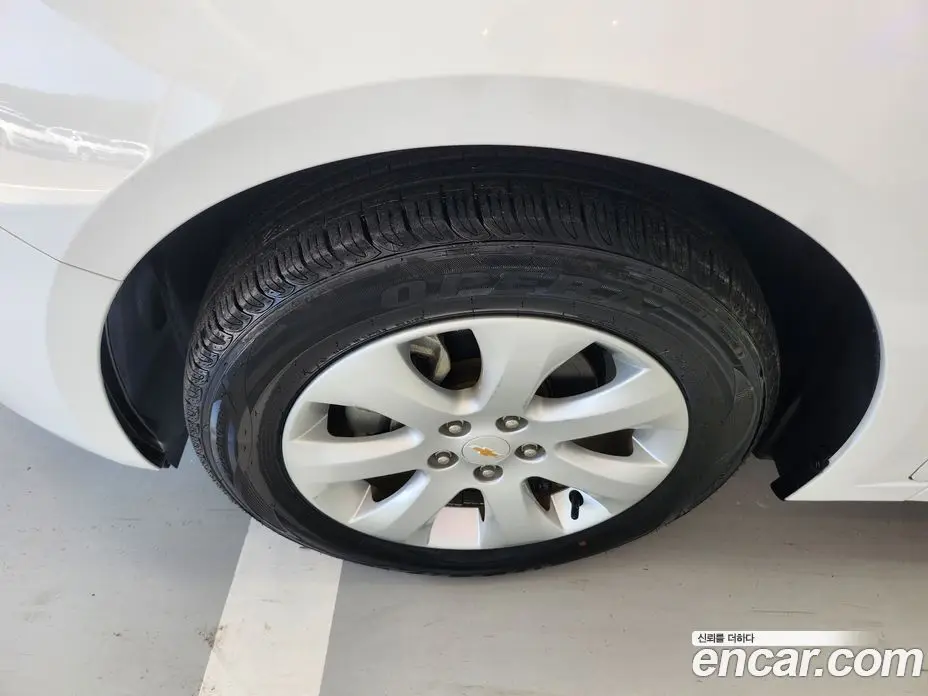 Chevrolet Cruze 2016 1.8 автомат (гидро), фото 5 Chevrolet Cruze 2016 1.8 автомат (гидро), фото 5