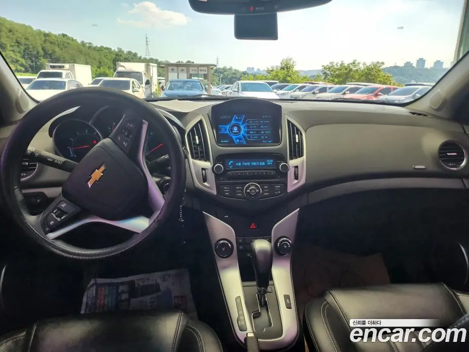 Chevrolet Cruze 2016 1.8 автомат (гидро), фото 7 Chevrolet Cruze 2016 1.8 автомат (гидро), фото 7