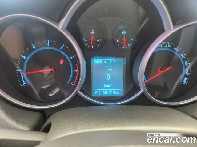 Chevrolet Cruze 2016 1.8 автомат (гидро), миниатюра 8 Chevrolet Cruze 2016 1.8 автомат (гидро), миниатюра 8