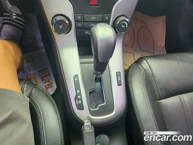 Chevrolet Cruze 2016 1.8 автомат (гидро), миниатюра 9 Chevrolet Cruze 2016 1.8 автомат (гидро), миниатюра 9