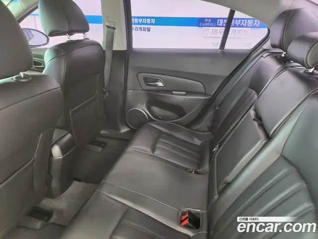 Chevrolet Cruze 2016 1.8 автомат (гидро), миниатюра 10 Chevrolet Cruze 2016 1.8 автомат (гидро), миниатюра 10