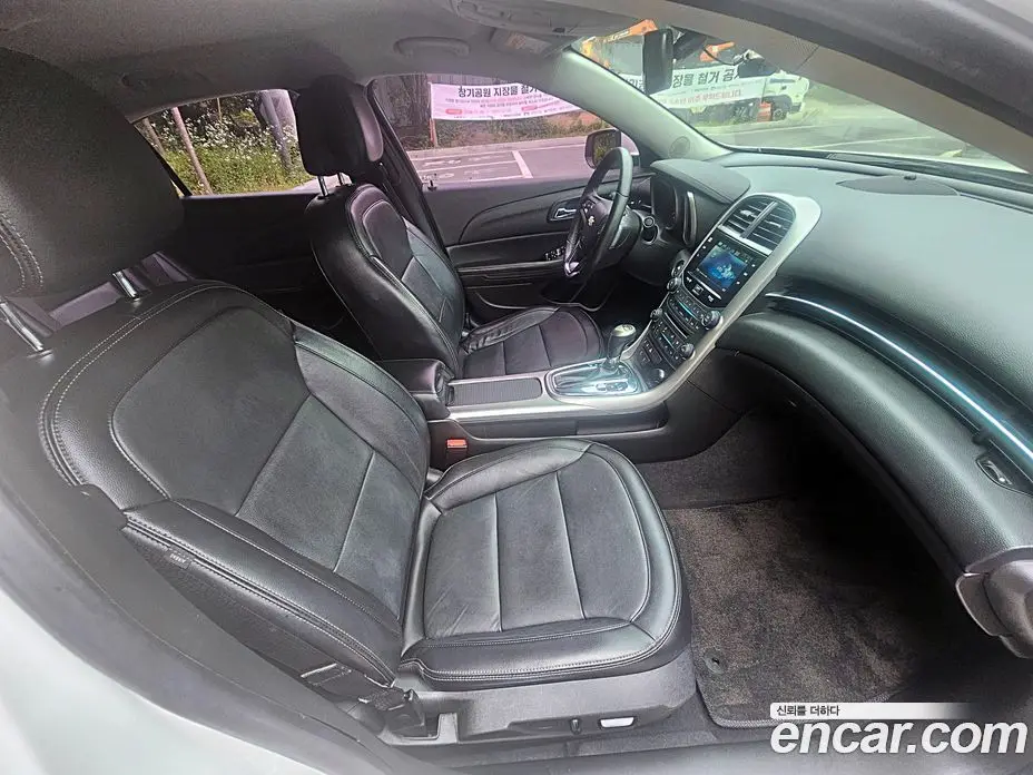 Chevrolet Malibu 2015 2.0 автомат (гидро), фото 18