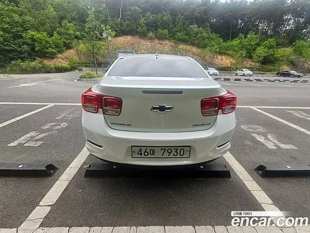 Chevrolet Malibu 2015 2.0 автомат (гидро), миниатюра 3