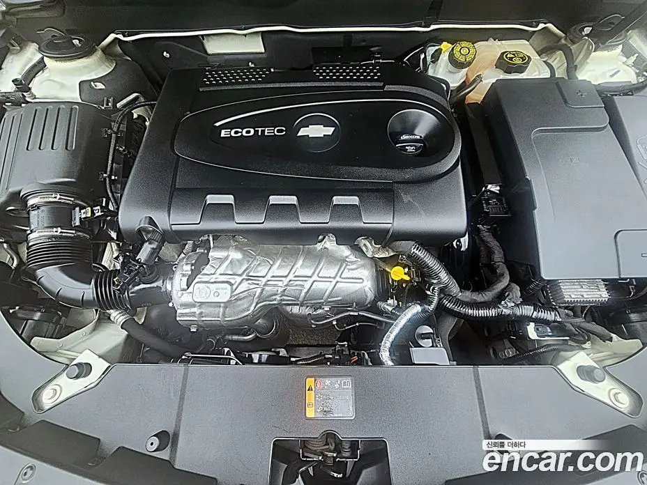 Chevrolet Malibu 2015 2.0 автомат (гидро), фото 6