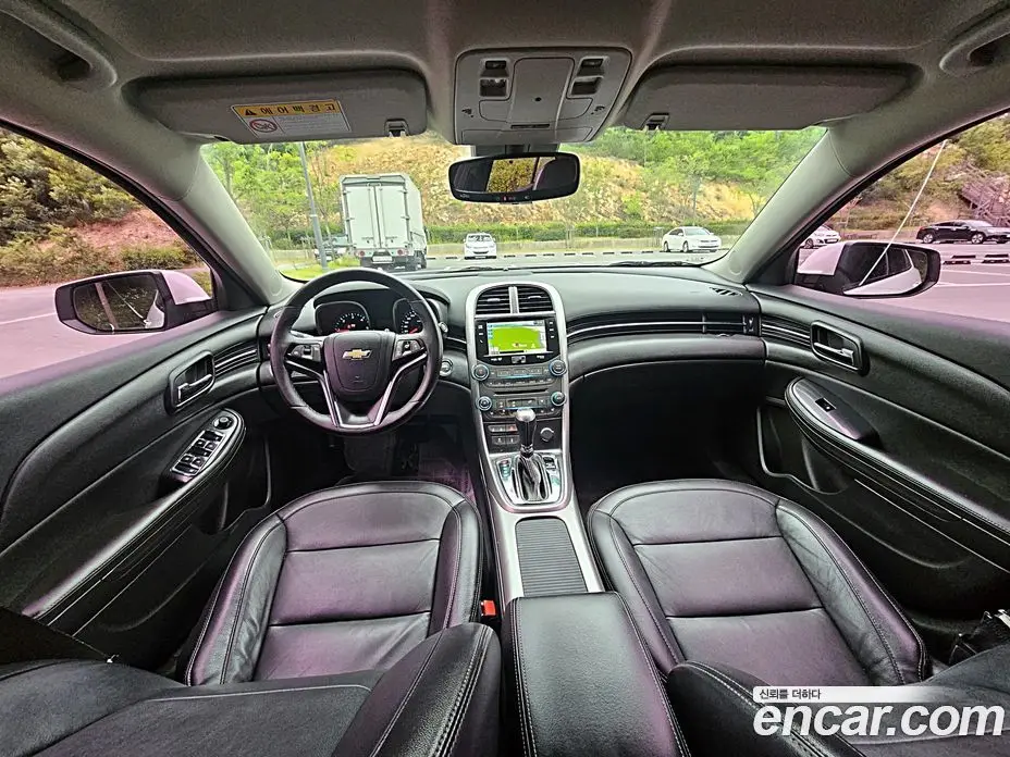 Chevrolet Malibu 2015 2.0 автомат (гидро), фото 7