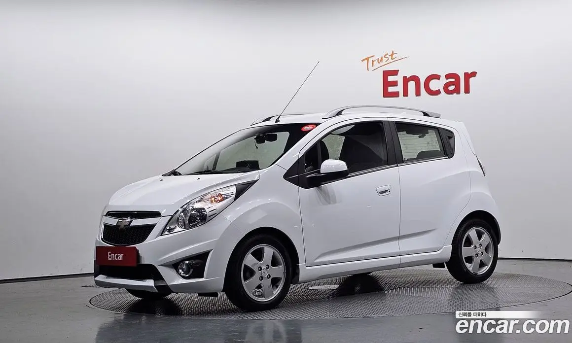 Chevrolet Spark 2011 1.0 автомат (гидро), фото 1 Chevrolet Spark 2011 1.0 автомат (гидро), фото 1
