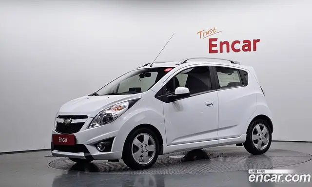 Chevrolet Spark, 2011, 131 442 км