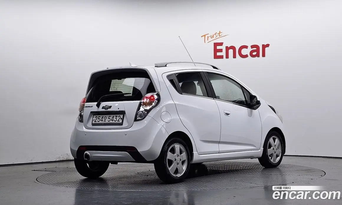 Chevrolet Spark 2011 1.0 автомат (гидро), фото 2 Chevrolet Spark 2011 1.0 автомат (гидро), фото 2
