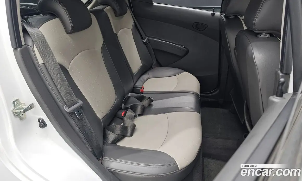 Chevrolet Spark 2011 1.0 автомат (гидро), фото 11 Chevrolet Spark 2011 1.0 автомат (гидро), фото 11