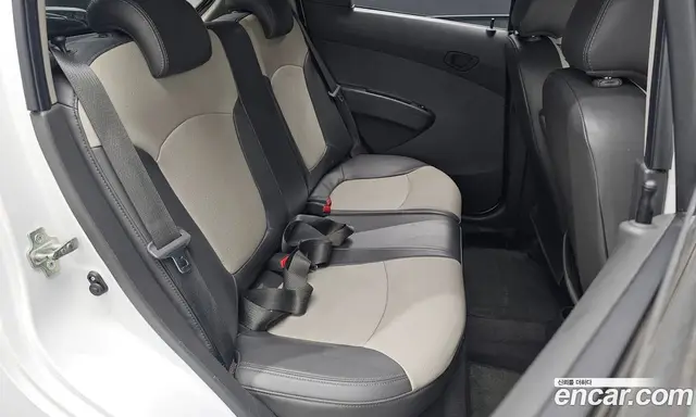 Chevrolet Spark 2011 1.0 автомат (гидро), миниатюра 11 Chevrolet Spark 2011 1.0 автомат (гидро), миниатюра 11