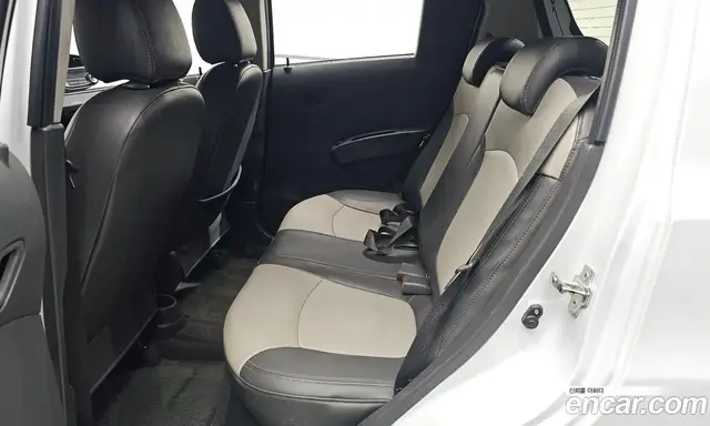 Chevrolet Spark 2011 1.0 автомат (гидро), миниатюра 12