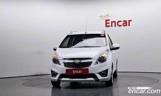 Chevrolet Spark 2011 1.0 автомат (гидро), миниатюра 3 Chevrolet Spark 2011 1.0 автомат (гидро), миниатюра 3