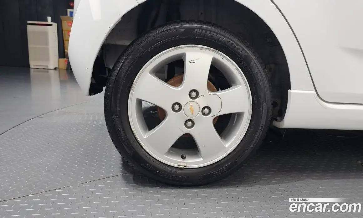 Chevrolet Spark 2011 1.0 автомат (гидро), фото 5 Chevrolet Spark 2011 1.0 автомат (гидро), фото 5