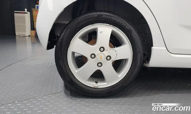 Chevrolet Spark 2011 1.0 автомат (гидро), миниатюра 5 Chevrolet Spark 2011 1.0 автомат (гидро), миниатюра 5