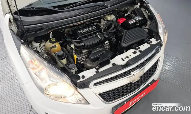 Chevrolet Spark 2011 1.0 автомат (гидро), миниатюра 6 Chevrolet Spark 2011 1.0 автомат (гидро), миниатюра 6