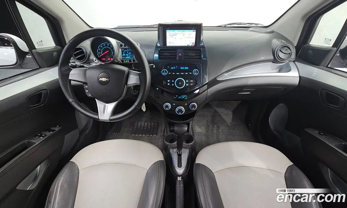 Chevrolet Spark 2011 1.0 автомат (гидро), фото 7 Chevrolet Spark 2011 1.0 автомат (гидро), фото 7