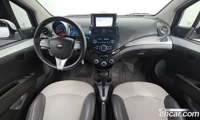 Chevrolet Spark 2011 1.0 автомат (гидро), миниатюра 7 Chevrolet Spark 2011 1.0 автомат (гидро), миниатюра 7