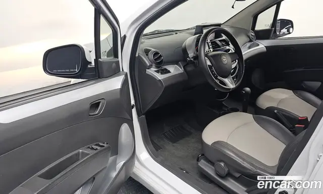 Chevrolet Spark 2011 1.0 автомат (гидро), миниатюра 10 Chevrolet Spark 2011 1.0 автомат (гидро), миниатюра 10