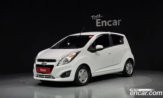 Chevrolet Spark, 2015, 133 671 км
