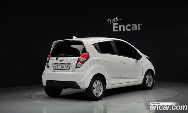 Chevrolet Spark 2015 1.0 автомат (гидро), миниатюра 2