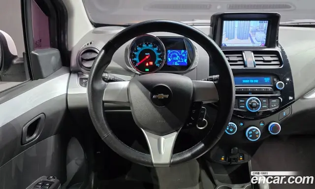 Chevrolet Spark 2015 1.0 автомат (гидро), миниатюра 12