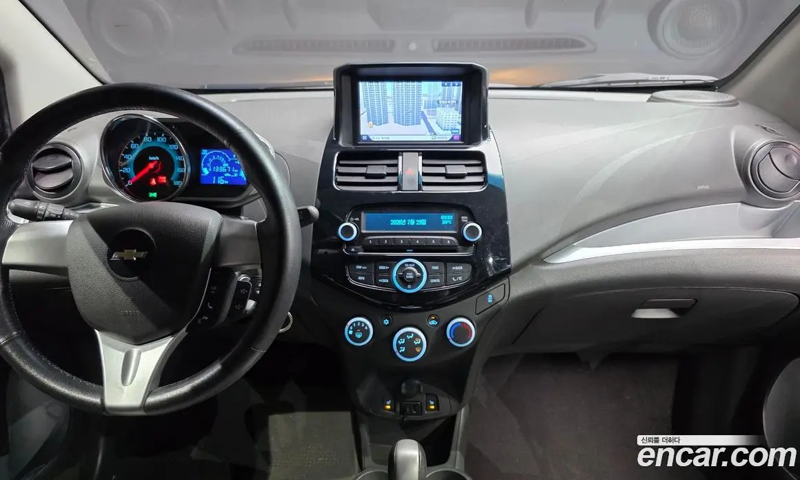 Chevrolet Spark 2015 1.0 автомат (гидро), фото 14