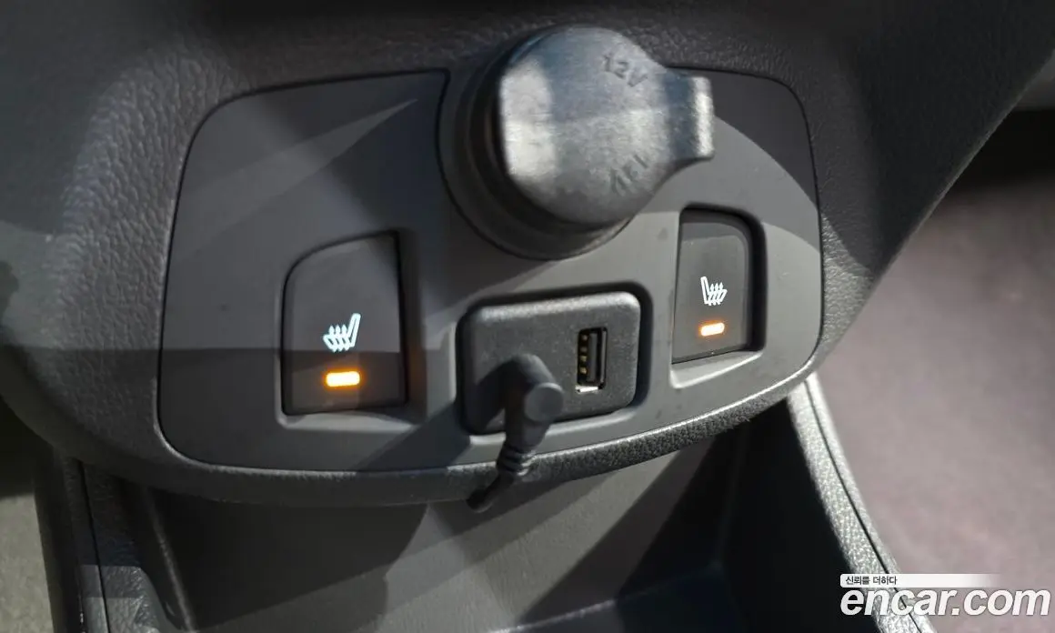Chevrolet Spark 2015 1.0 автомат (гидро), фото 17