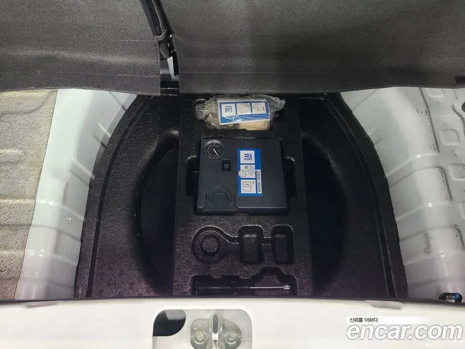 Chevrolet Spark 2015 1.0 автомат (гидро), фото 19