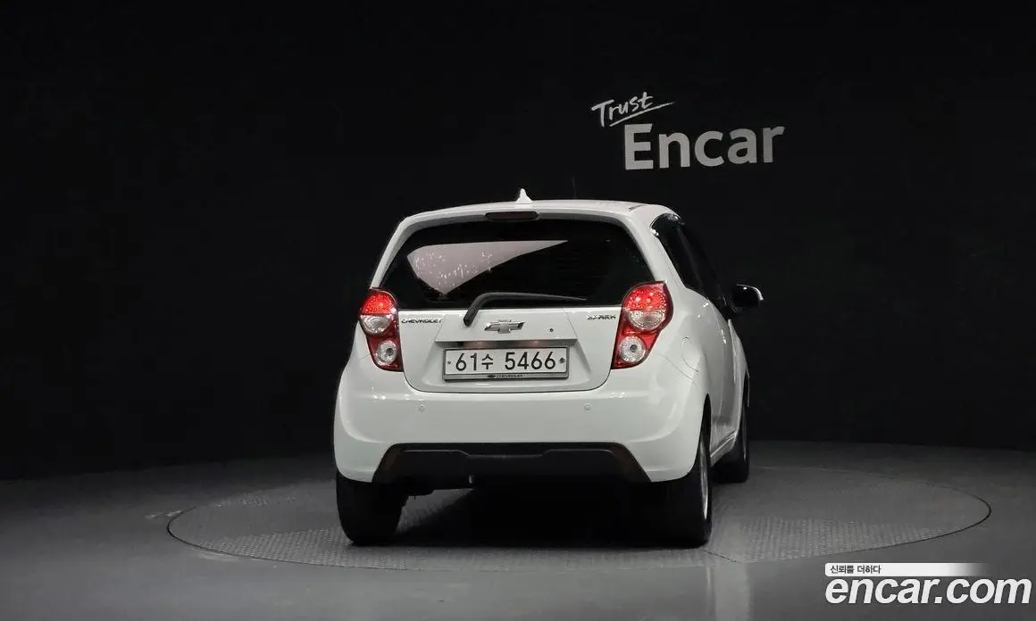 Chevrolet Spark 2015 1.0 автомат (гидро), фото 4