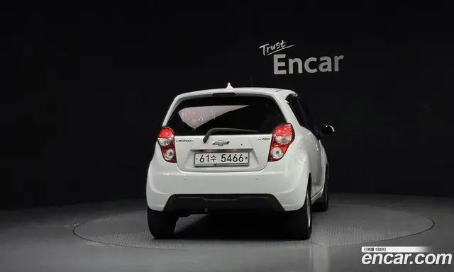 Chevrolet Spark 2015 1.0 автомат (гидро), миниатюра 4