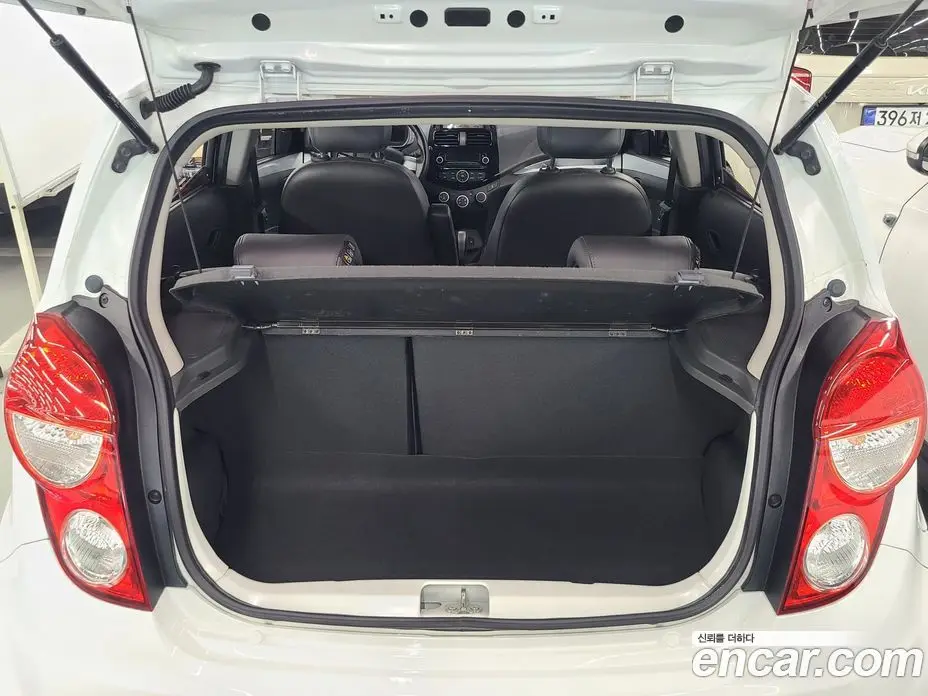 Chevrolet Spark 2015 1.0 автомат (гидро), фото 5