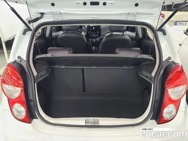 Chevrolet Spark 2015 1.0 автомат (гидро), миниатюра 5