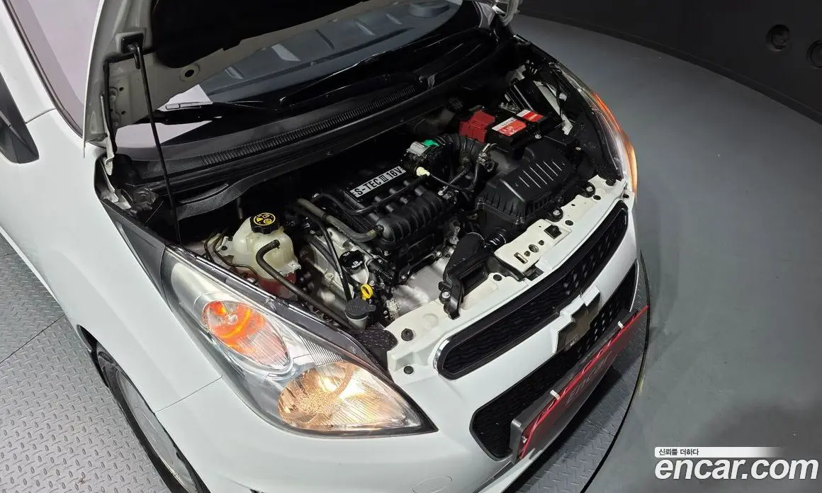 Chevrolet Spark 2015 1.0 автомат (гидро), фото 6