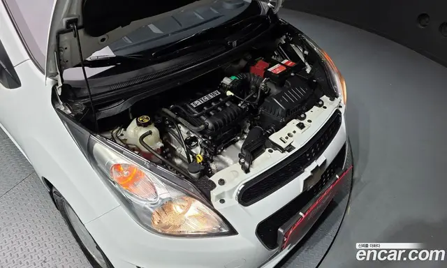 Chevrolet Spark 2015 1.0 автомат (гидро), миниатюра 6