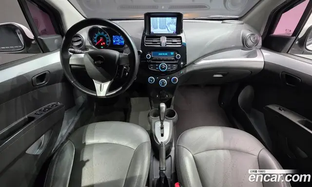Chevrolet Spark 2015 1.0 автомат (гидро), миниатюра 7