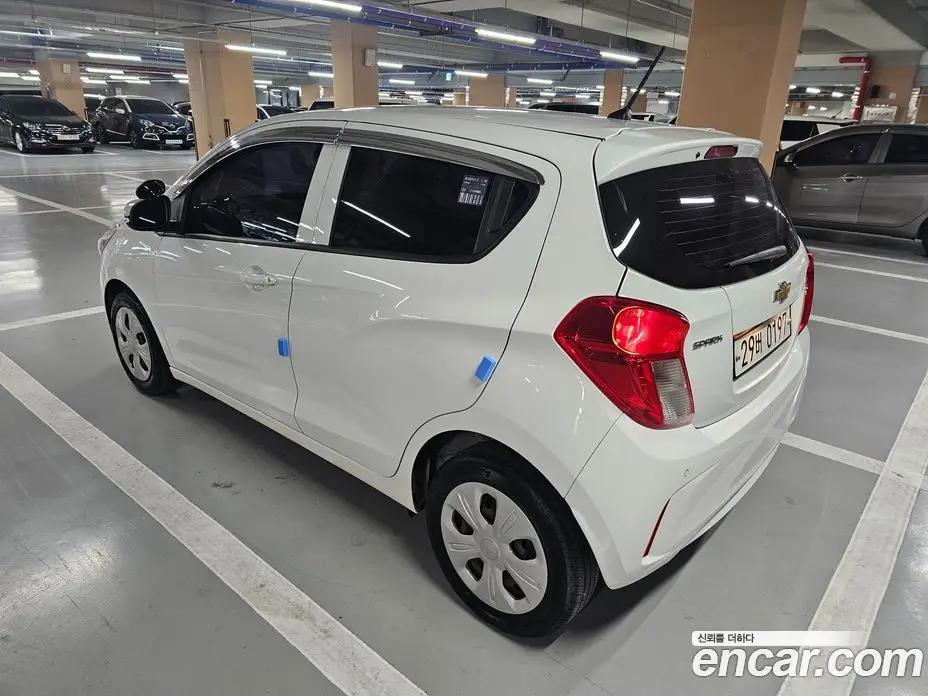Chevrolet Spark 2016 1.0 автомат (гидро), фото 4 Chevrolet Spark 2016 1.0 автомат (гидро), фото 4