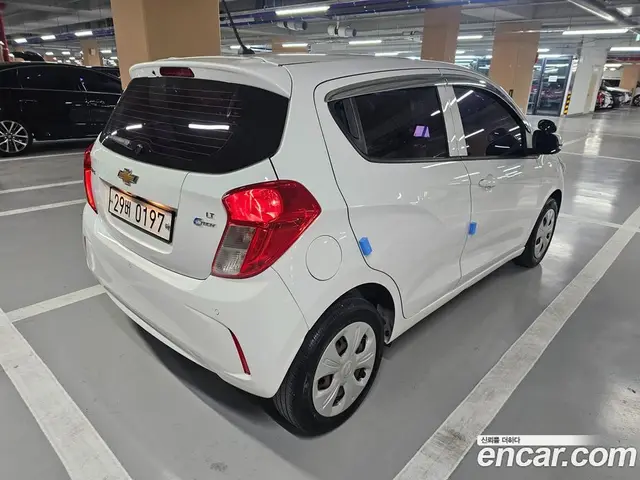 Chevrolet Spark 2016 1.0 автомат (гидро), миниатюра 5 Chevrolet Spark 2016 1.0 автомат (гидро), миниатюра 5