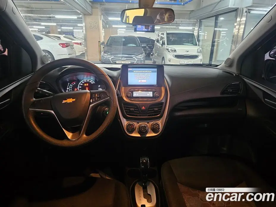 Chevrolet Spark 2016 1.0 автомат (гидро), фото 8 Chevrolet Spark 2016 1.0 автомат (гидро), фото 8
