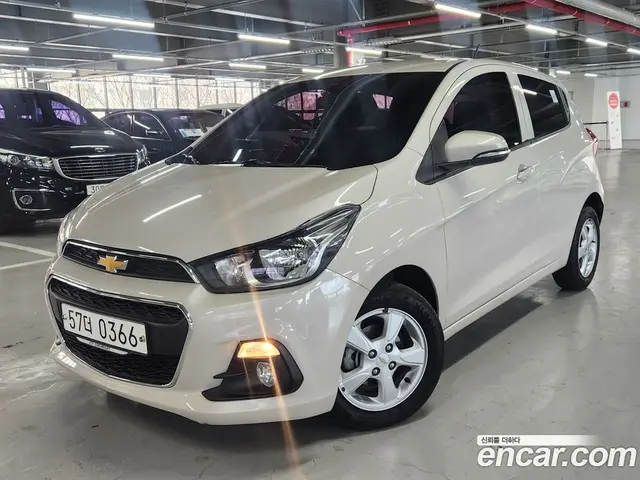 Chevrolet Spark 2016 1.0 автомат (гидро), миниатюра 2