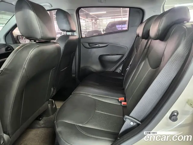 Chevrolet Spark 2016 1.0 автомат (гидро), миниатюра 12
