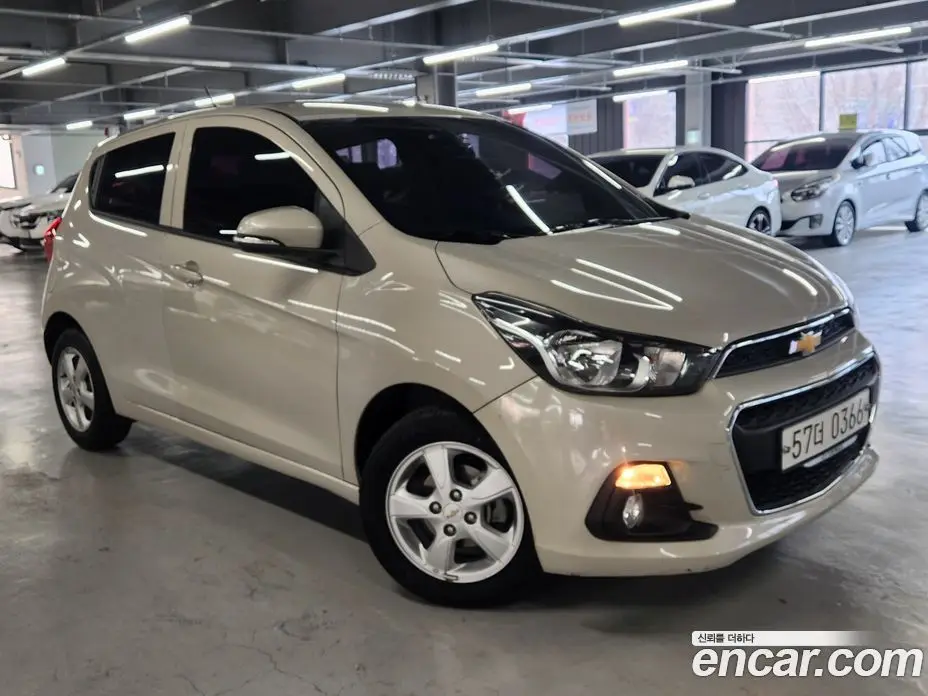 Chevrolet Spark 2016 1.0 автомат (гидро), фото 3