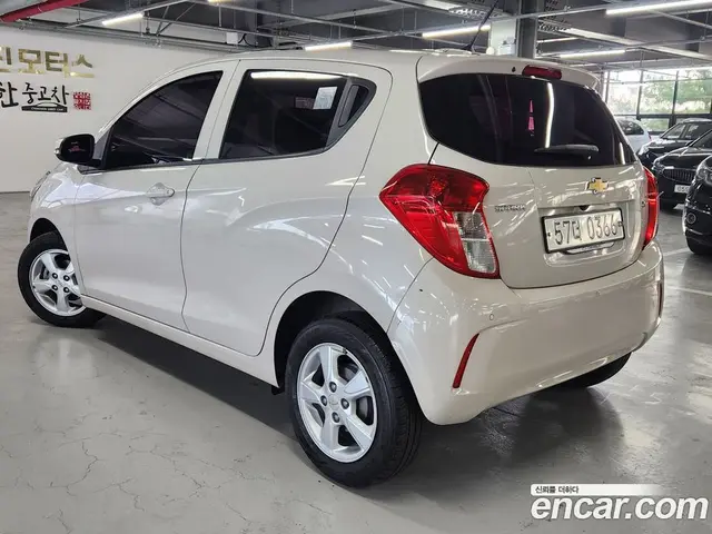 Chevrolet Spark 2016 1.0 автомат (гидро), миниатюра 5