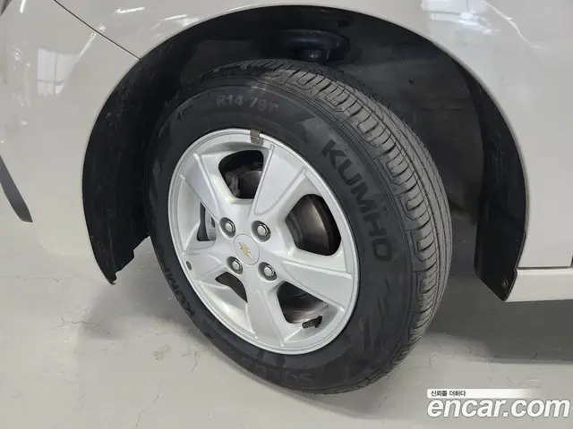 Chevrolet Spark 2016 1.0 автомат (гидро), миниатюра 6