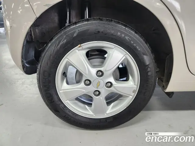 Chevrolet Spark 2016 1.0 автомат (гидро), миниатюра 7
